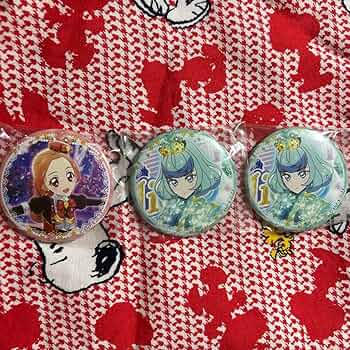 アイカツ　アリシア　stage缶バッジ30点セット 商品紹介 | 株式会社ソル・インターナショナル